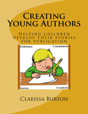 Creating Young Authors Workshop (COMING SOON)
